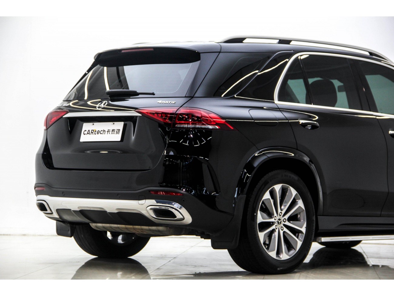 Mercedes-Benz GLE 350 4MATIC 2022