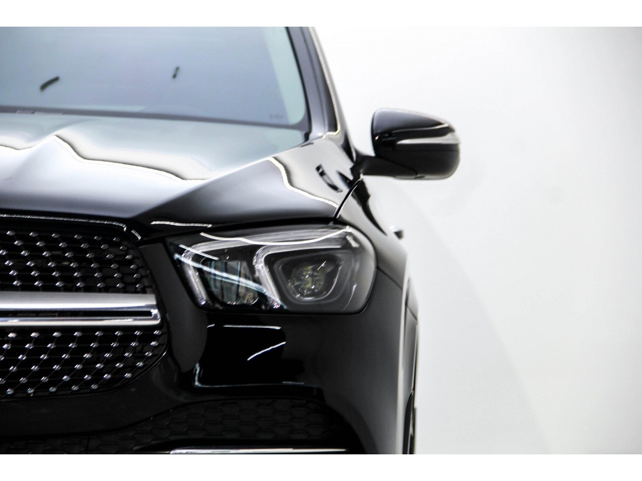 Mercedes-Benz GLE 350 4MATIC 2022