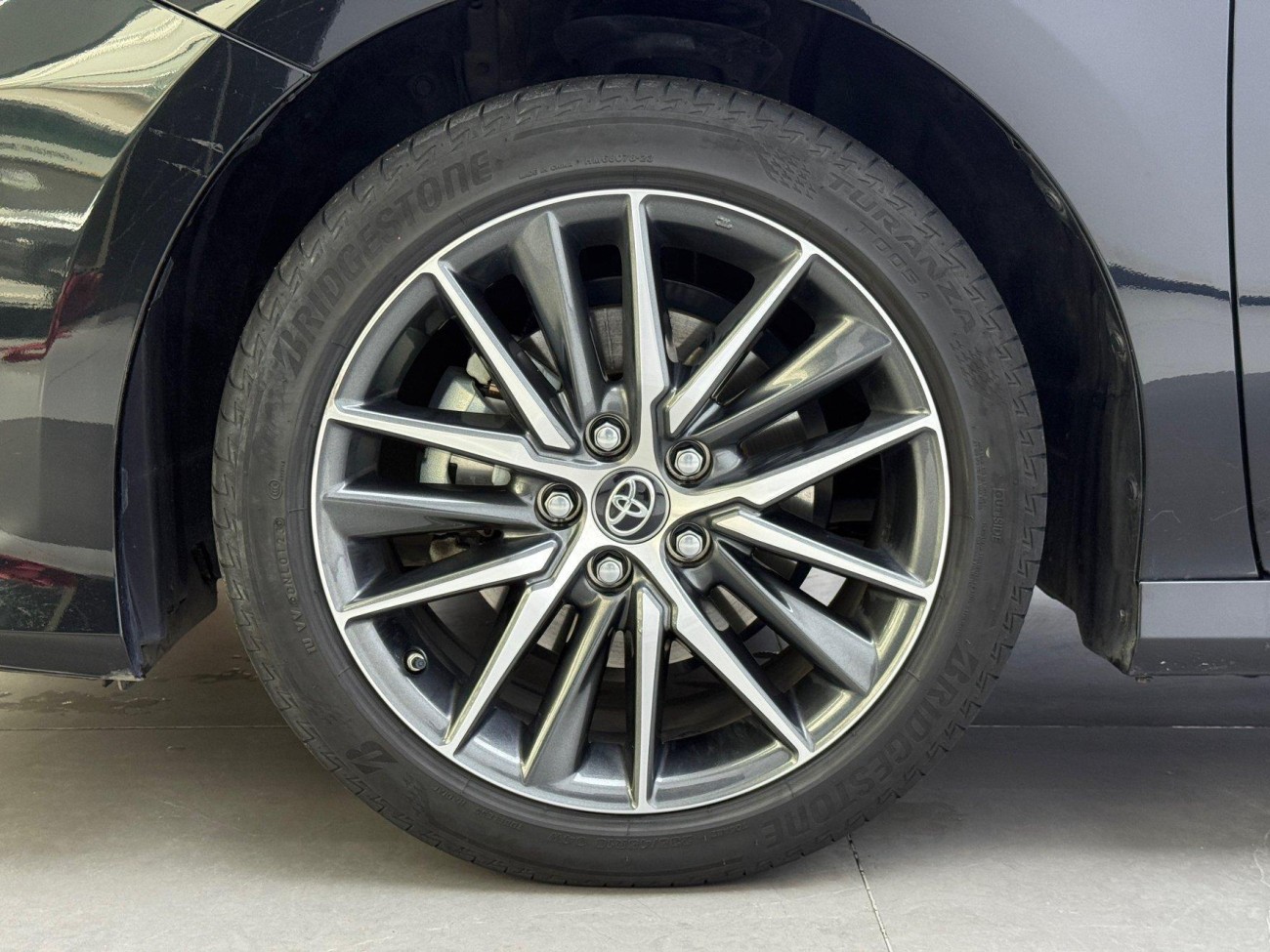 Toyota Camry 2023