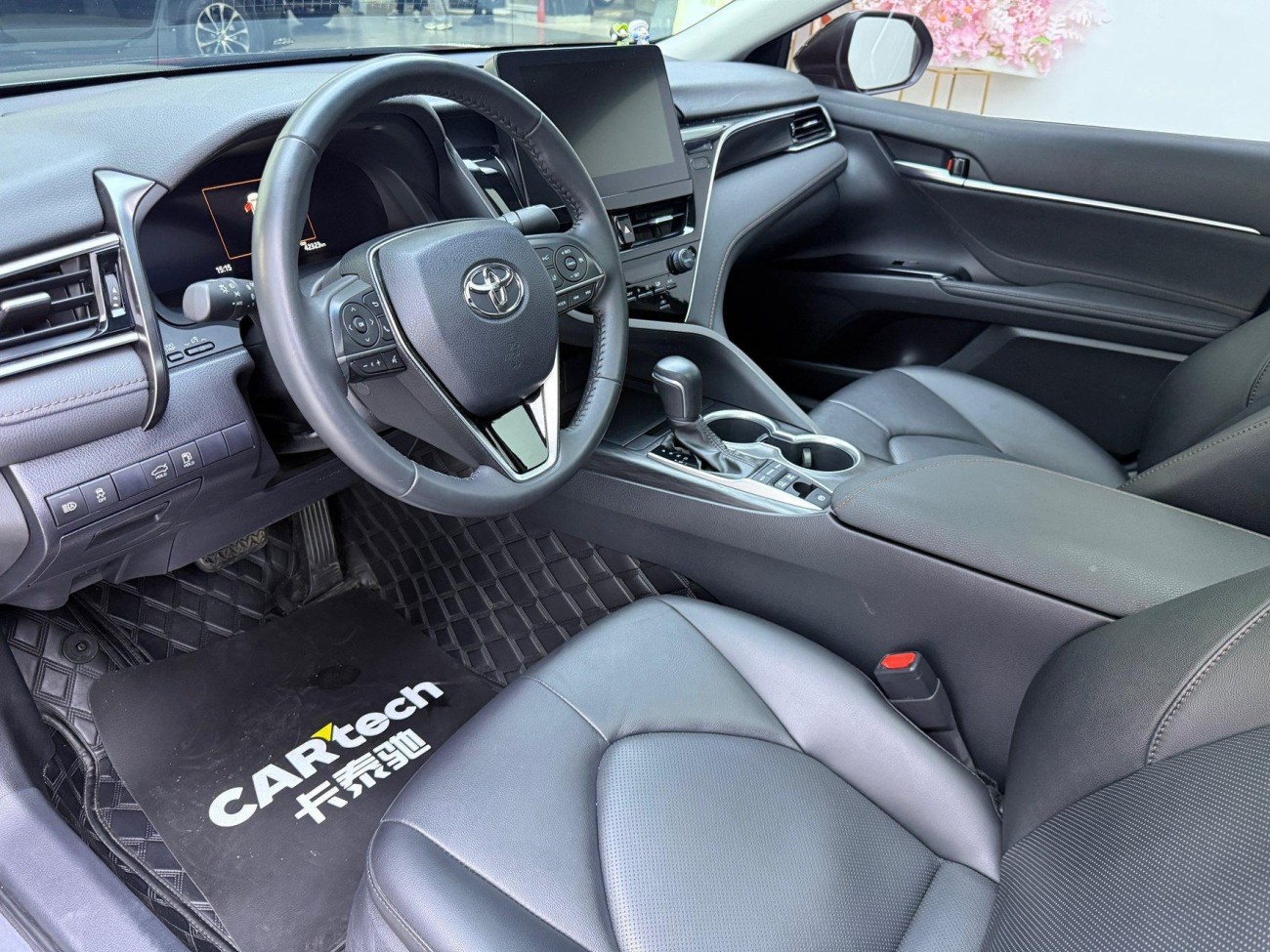 Toyota Camry 2023