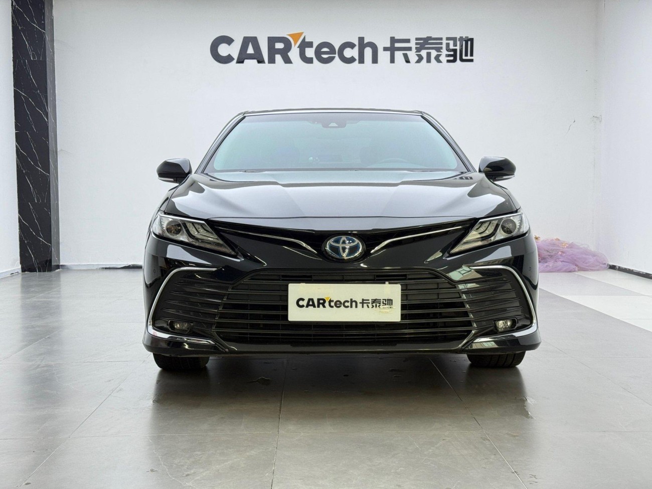 Toyota Camry 2023