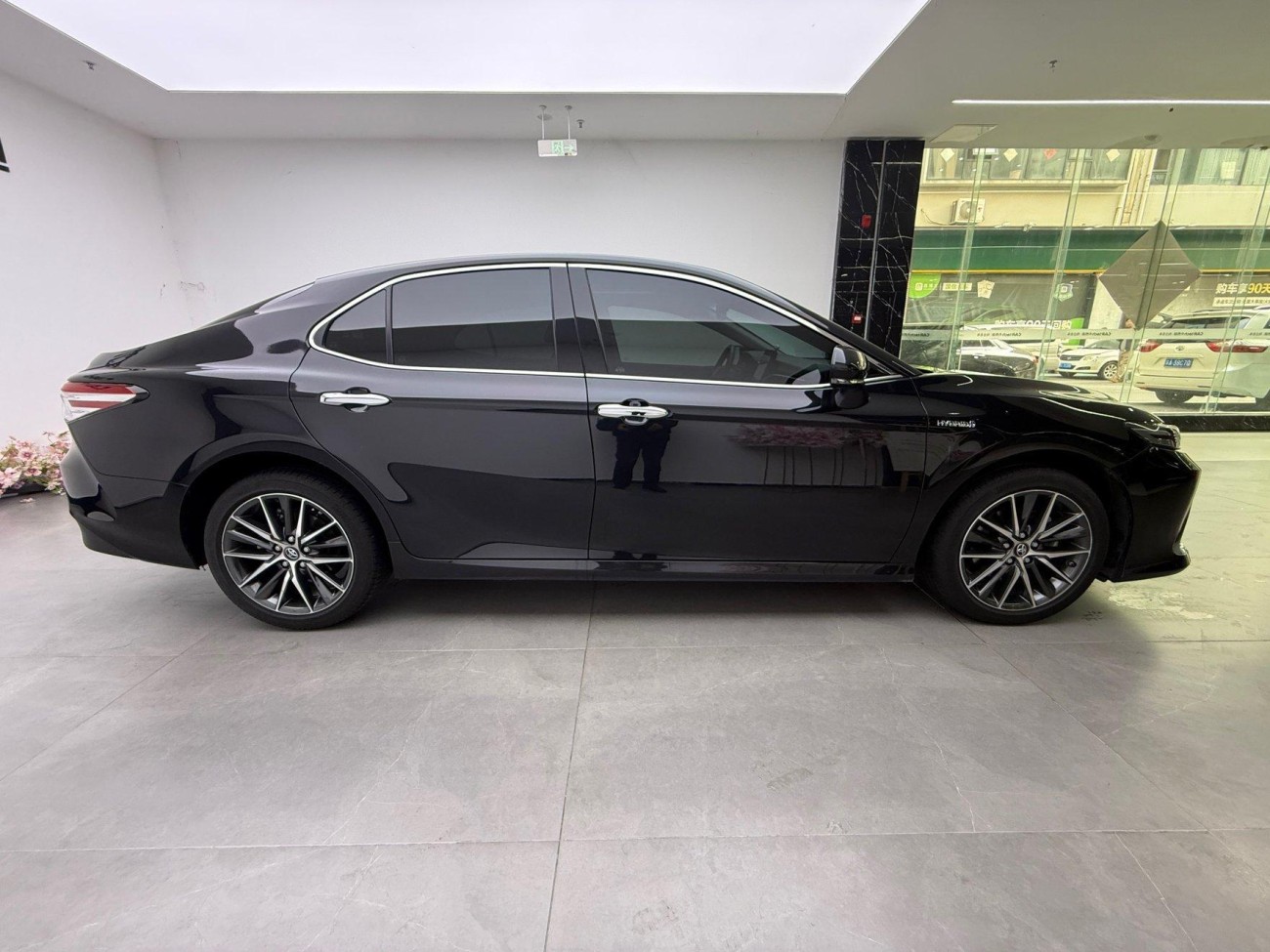 Toyota Camry 2023