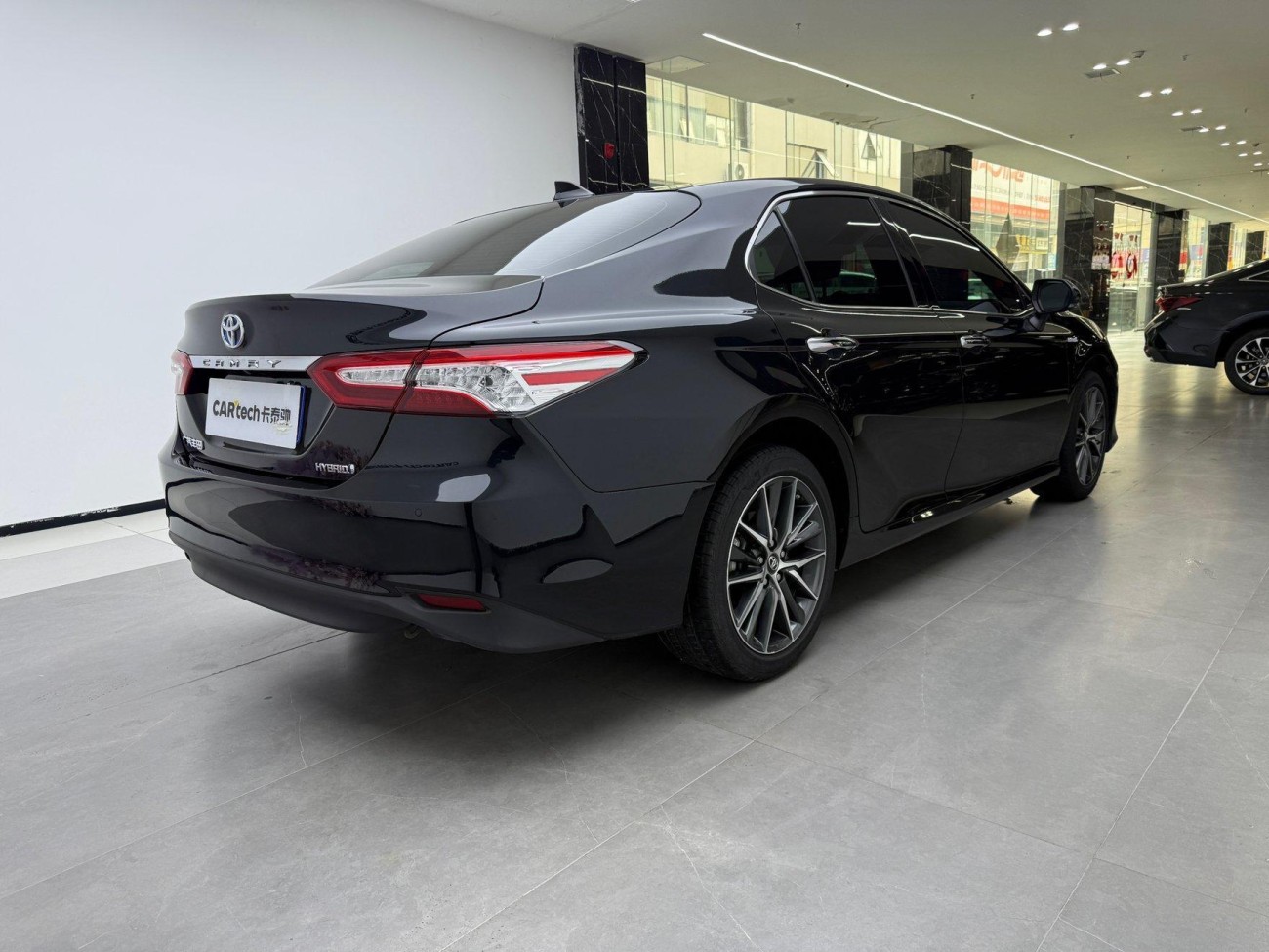 Toyota Camry 2023