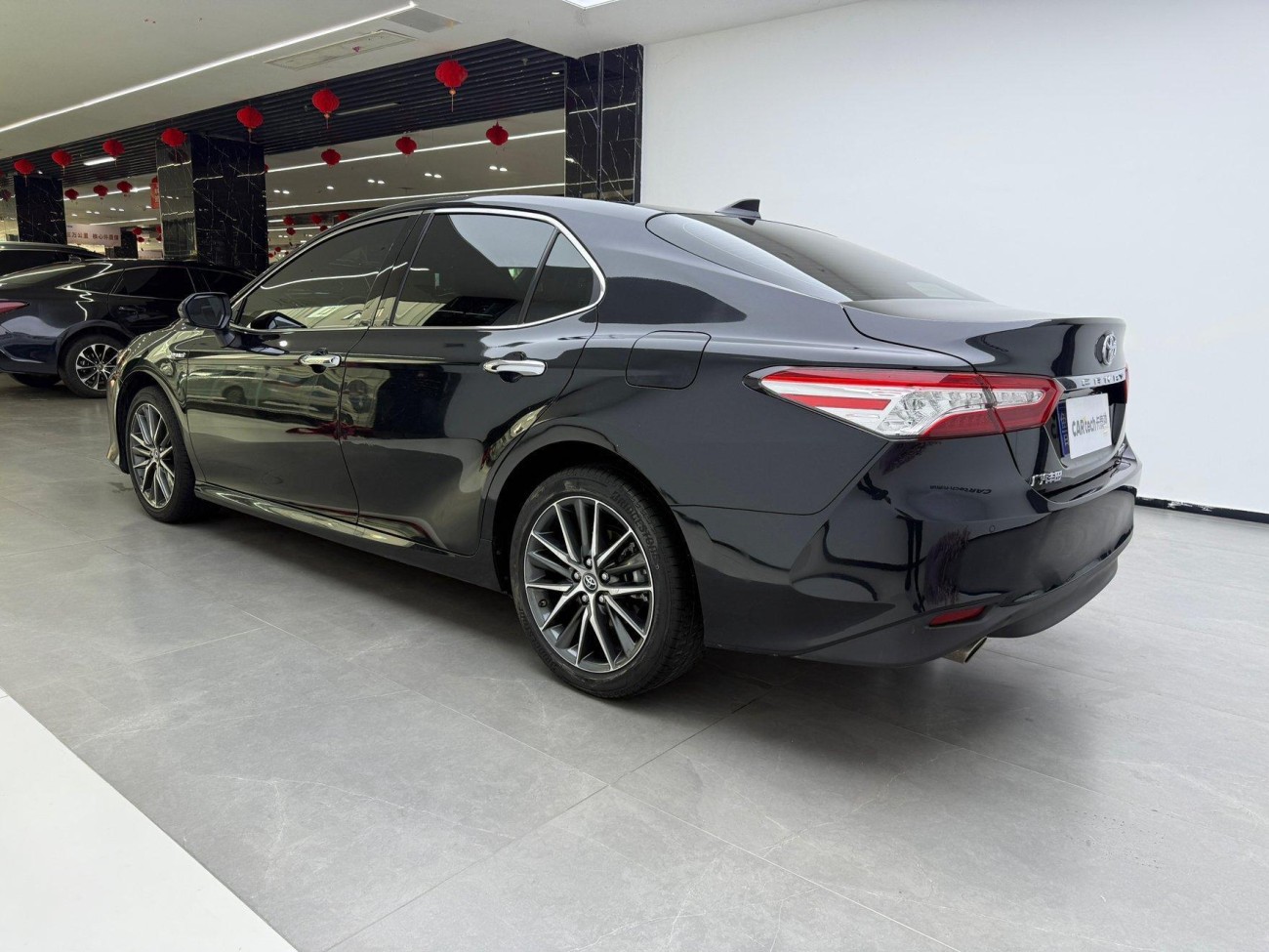Toyota Camry 2023