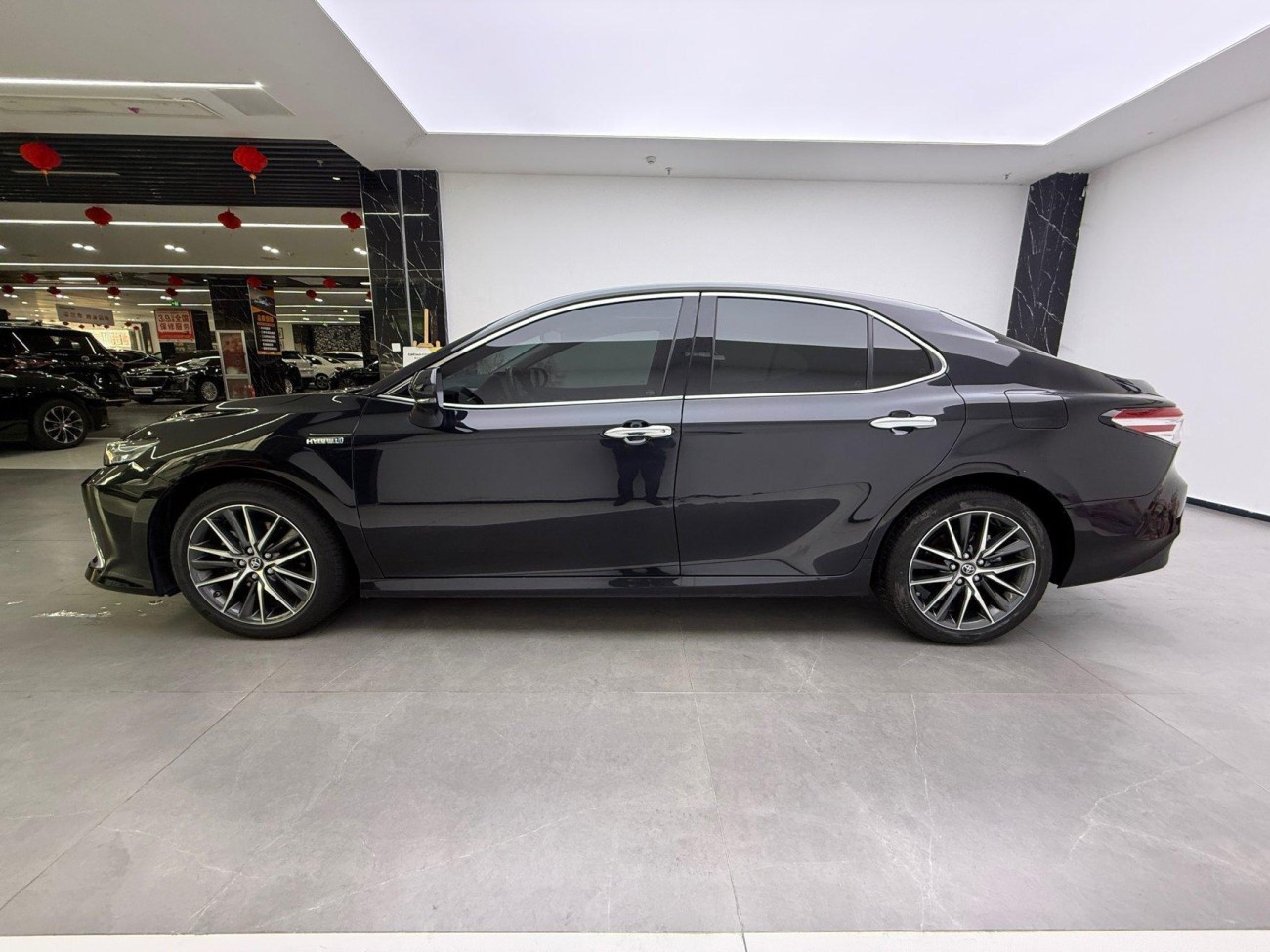 Toyota Camry 2023