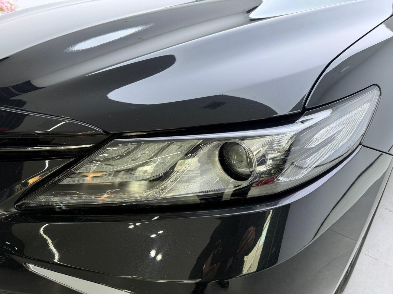 Toyota Camry 2023