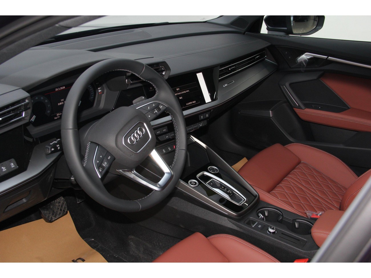 Audi A3 2026