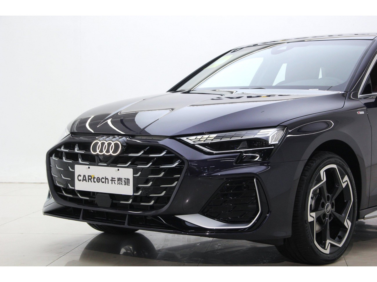 Audi A3 2026