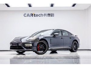 Porsche Panamera 2019
