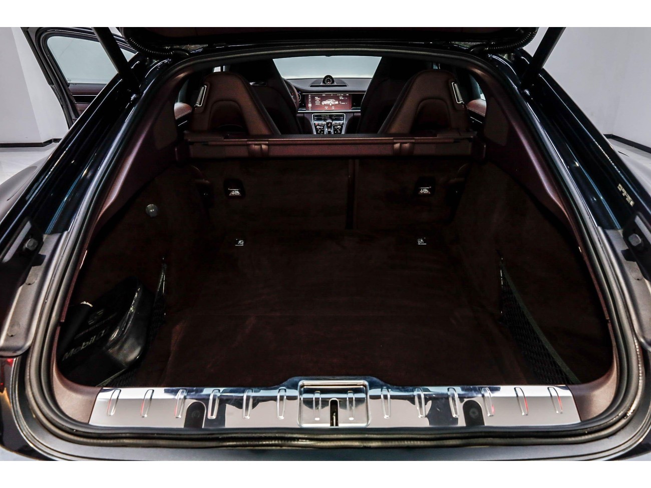 Porsche Panamera 2019