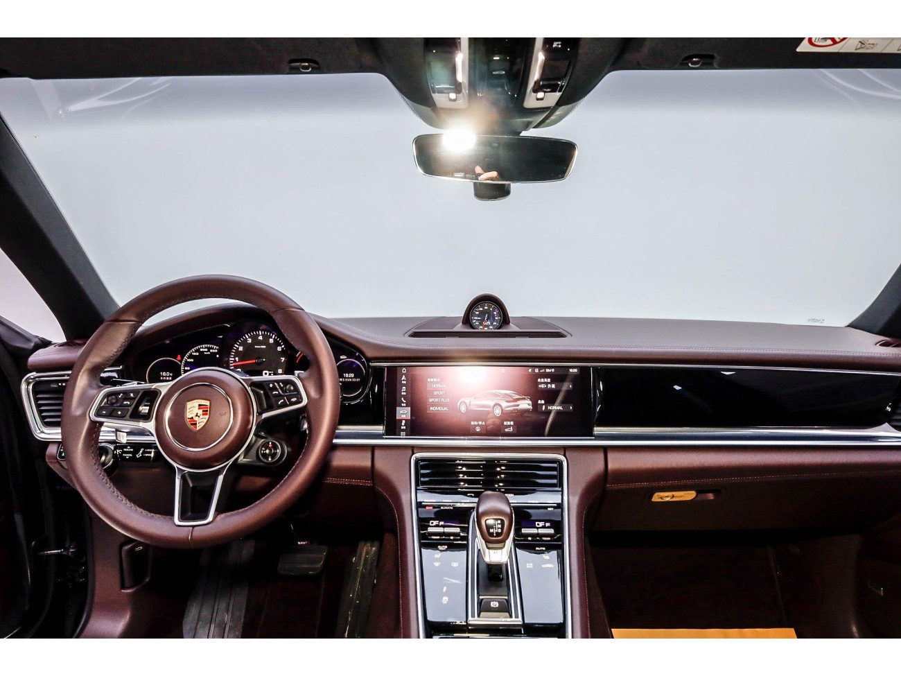 Porsche Panamera 2019