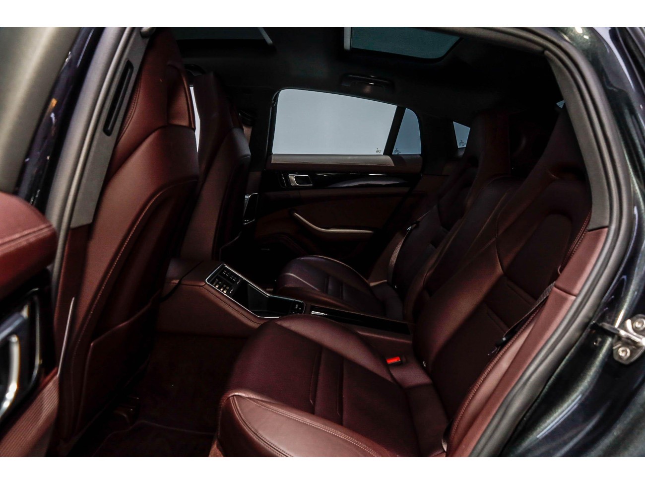 Porsche Panamera 2019