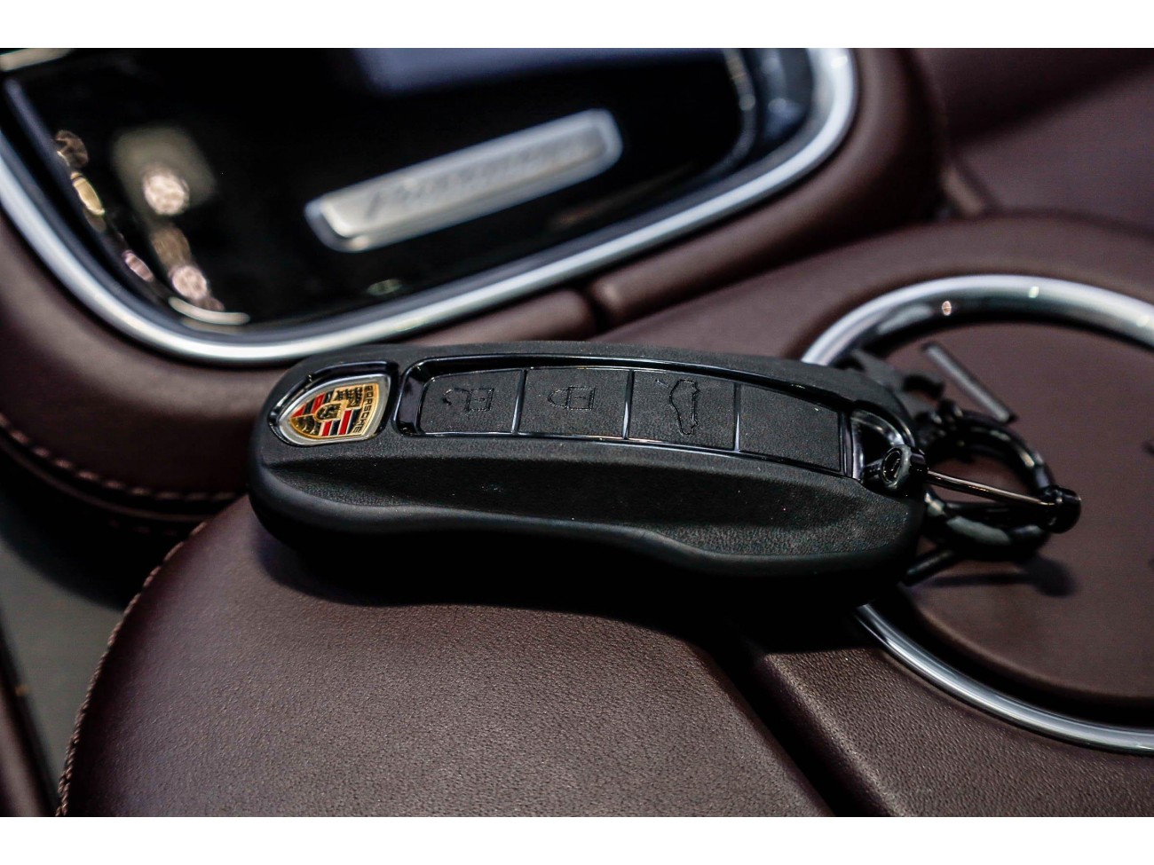 Porsche Panamera 2019