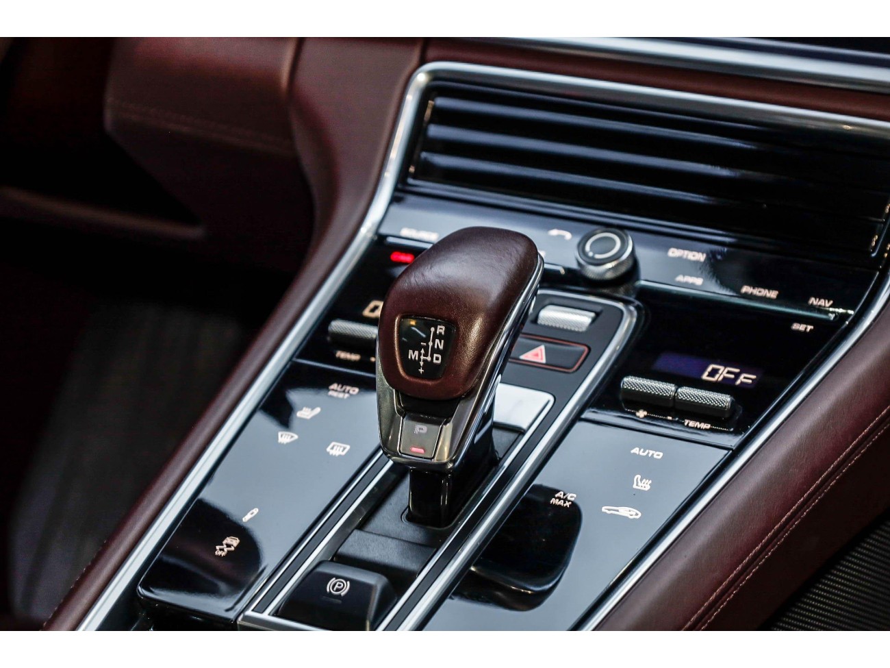 Porsche Panamera 2019