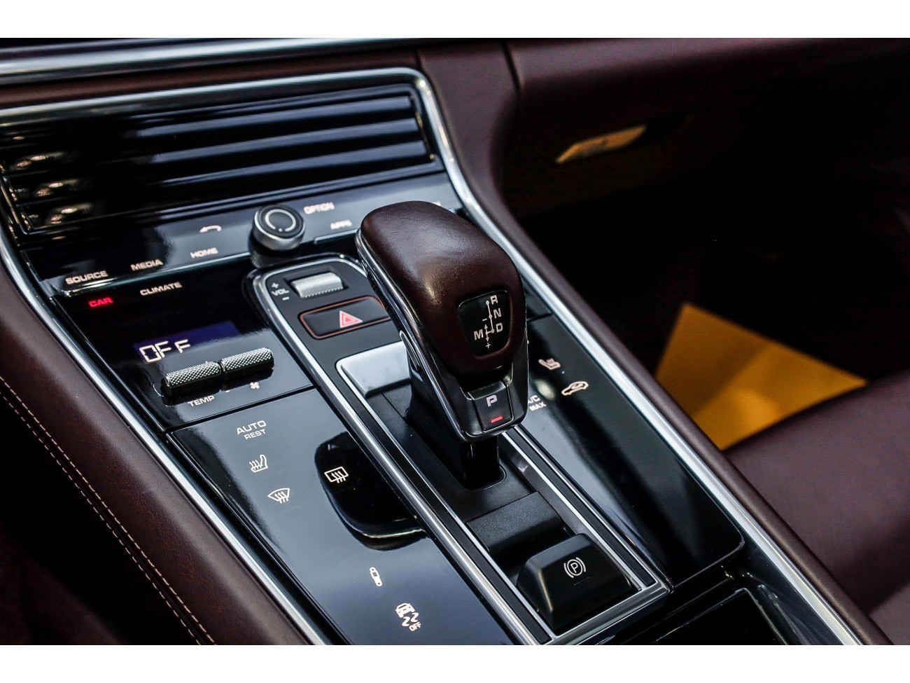 Porsche Panamera 2019