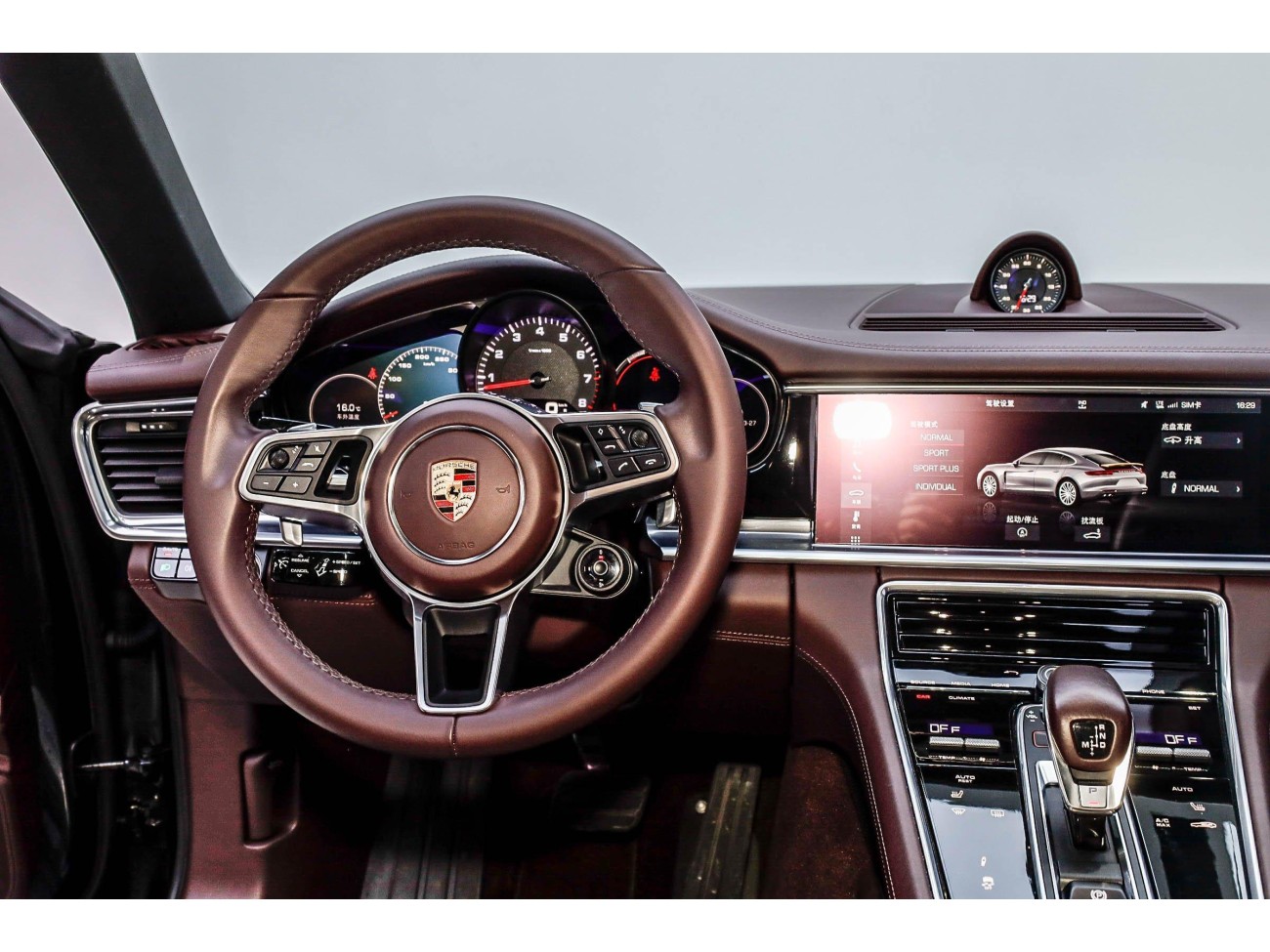 Porsche Panamera 2019