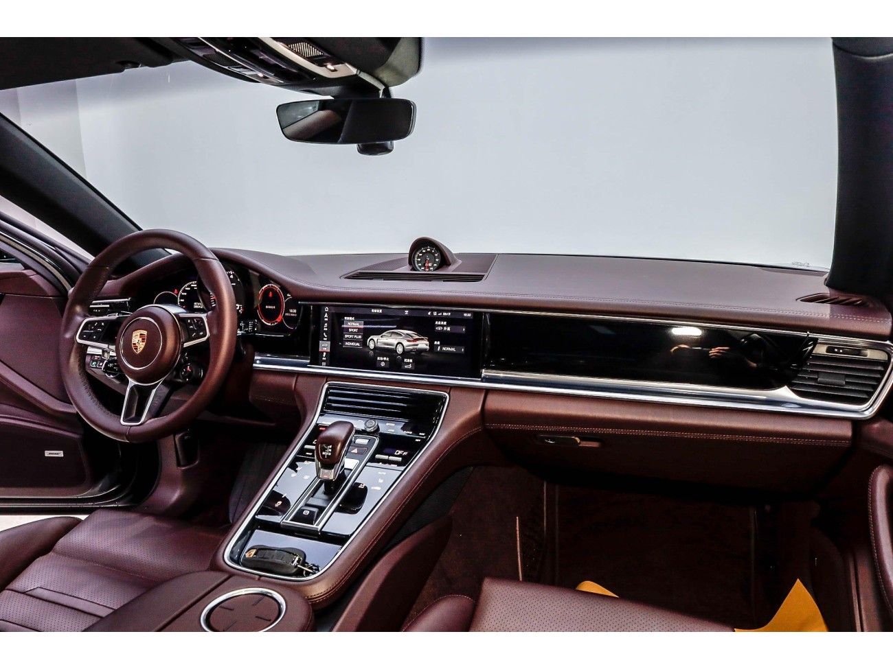 Porsche Panamera 2019