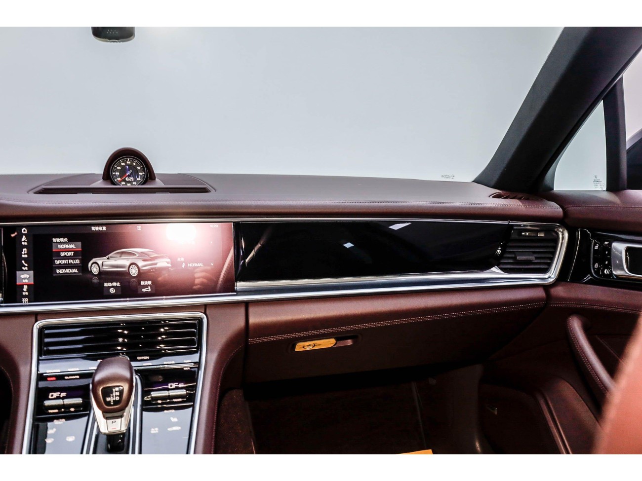 Porsche Panamera 2019