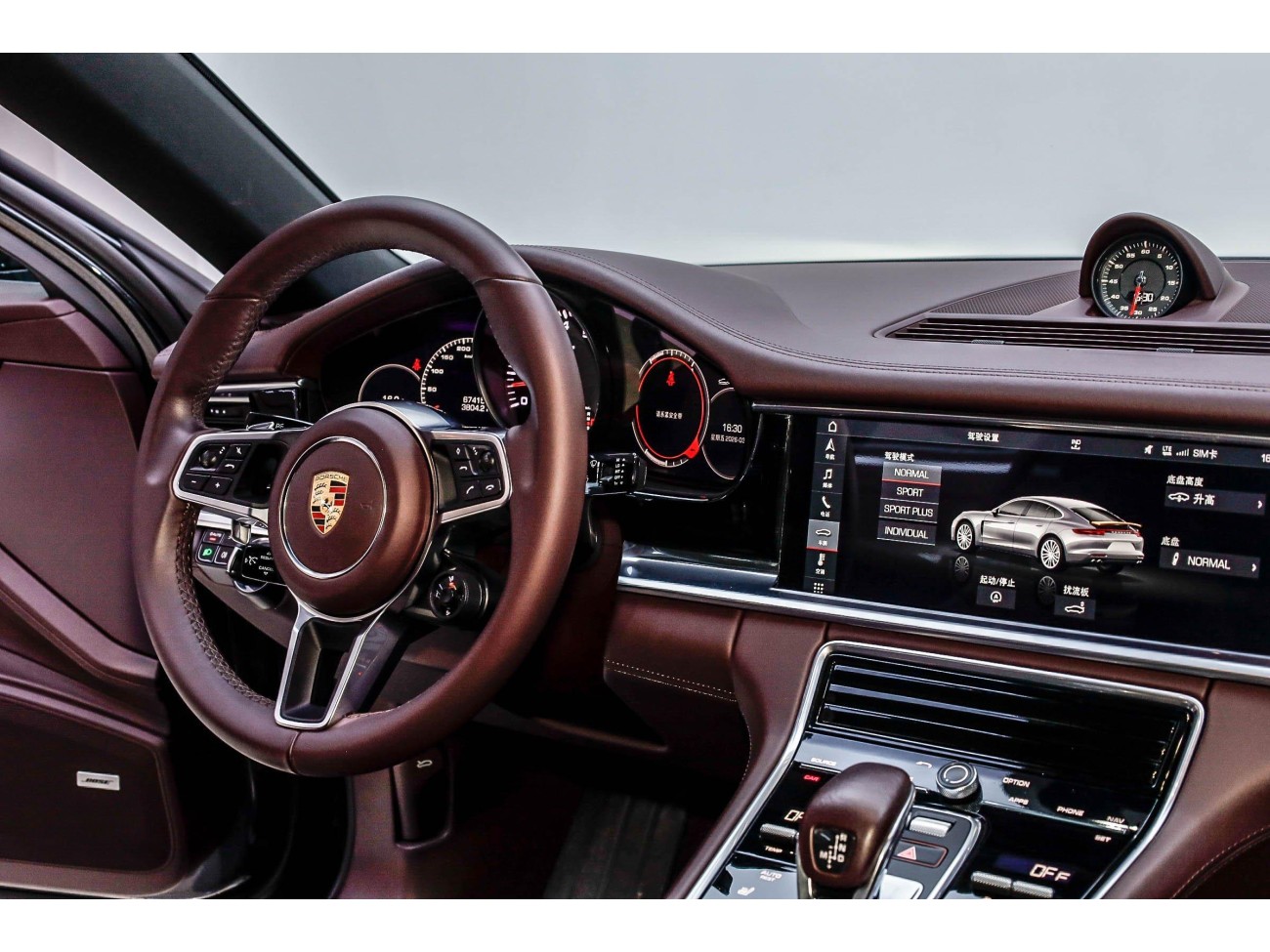 Porsche Panamera 2019