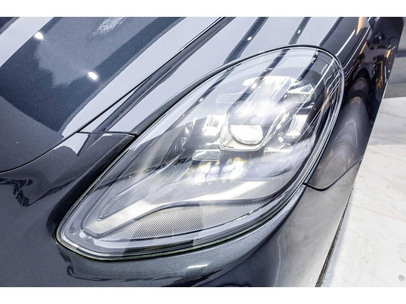 Porsche Panamera 2019