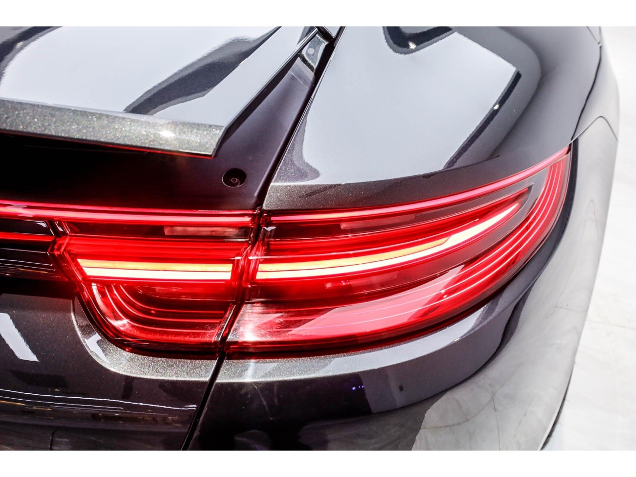 Porsche Panamera 2019