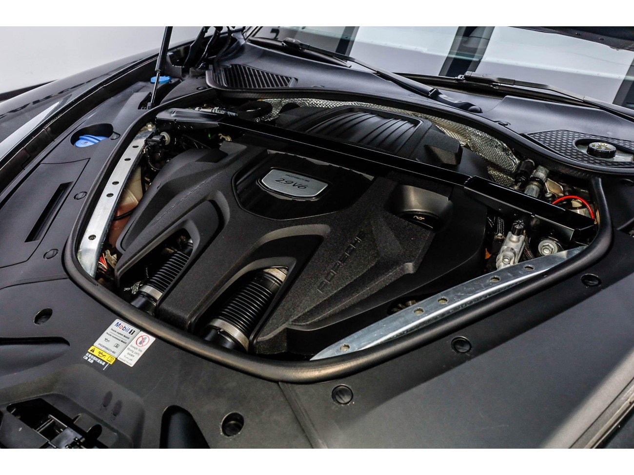 Porsche Panamera 2019