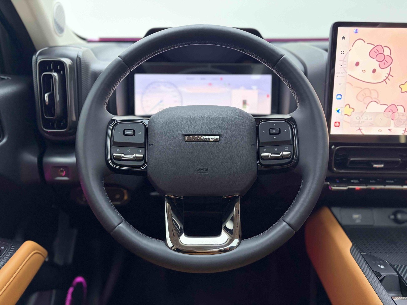 Haval Raptor 2025
