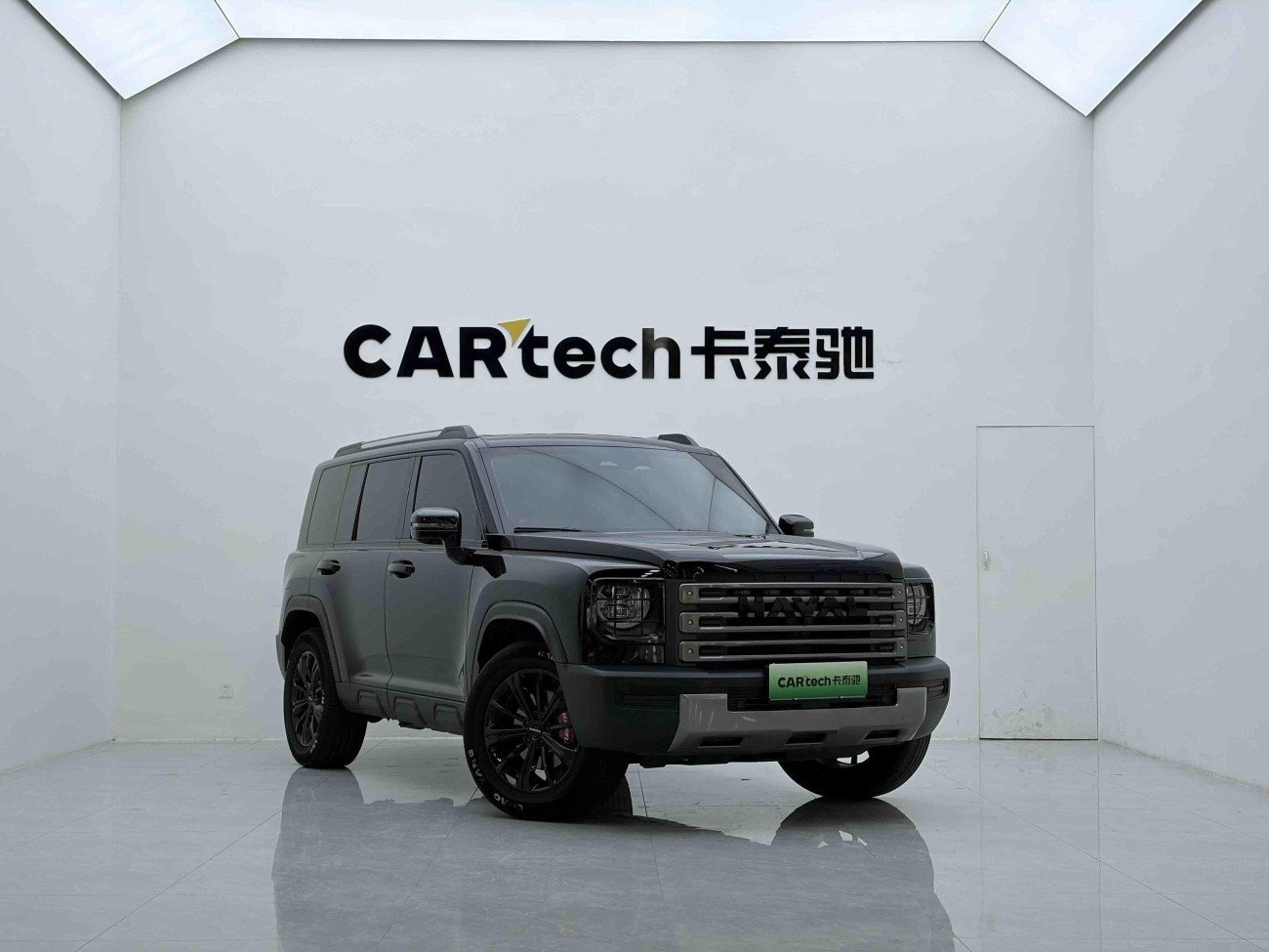 Haval Raptor 2025