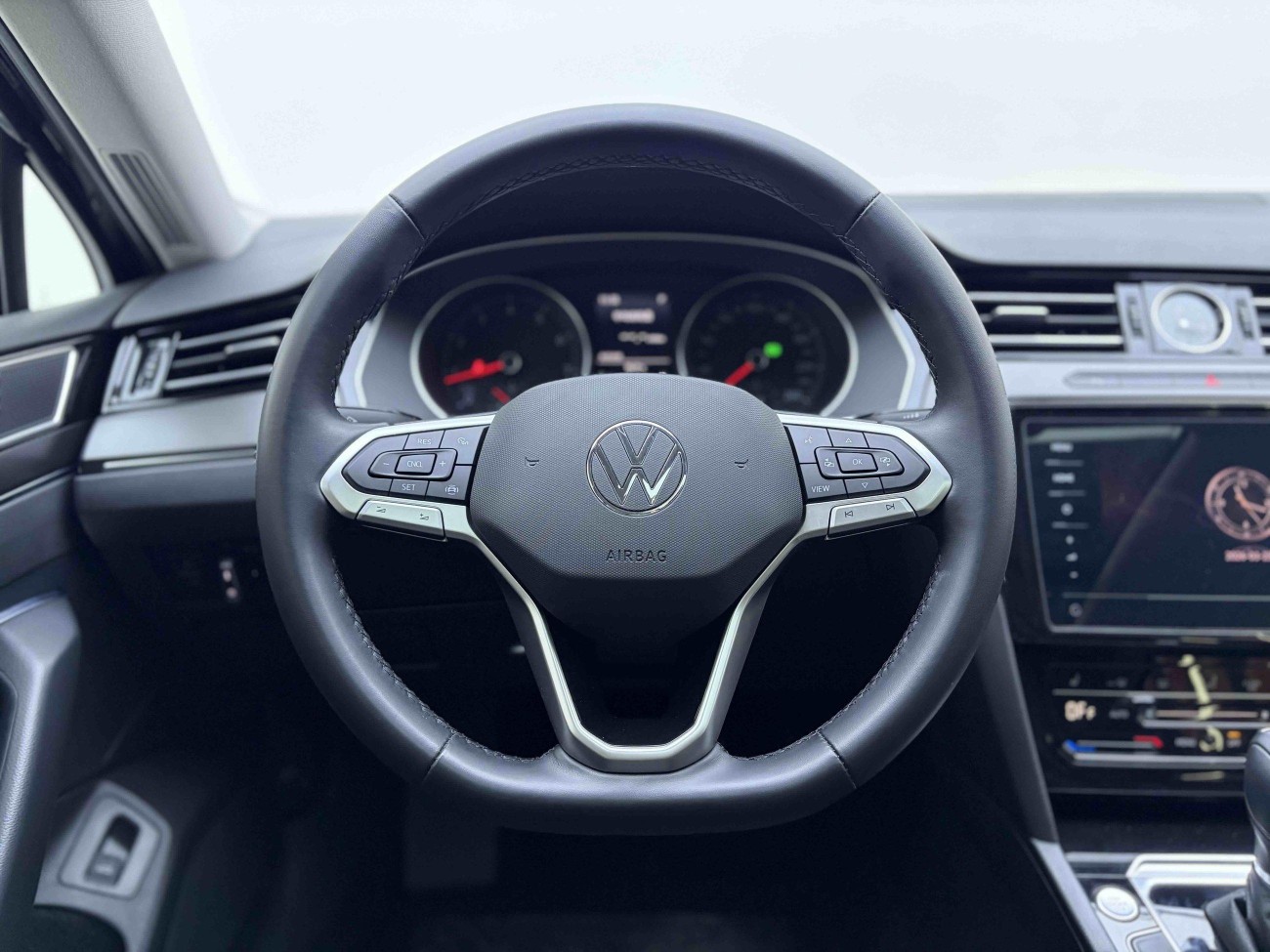 Volkswagen Magotan 2022
