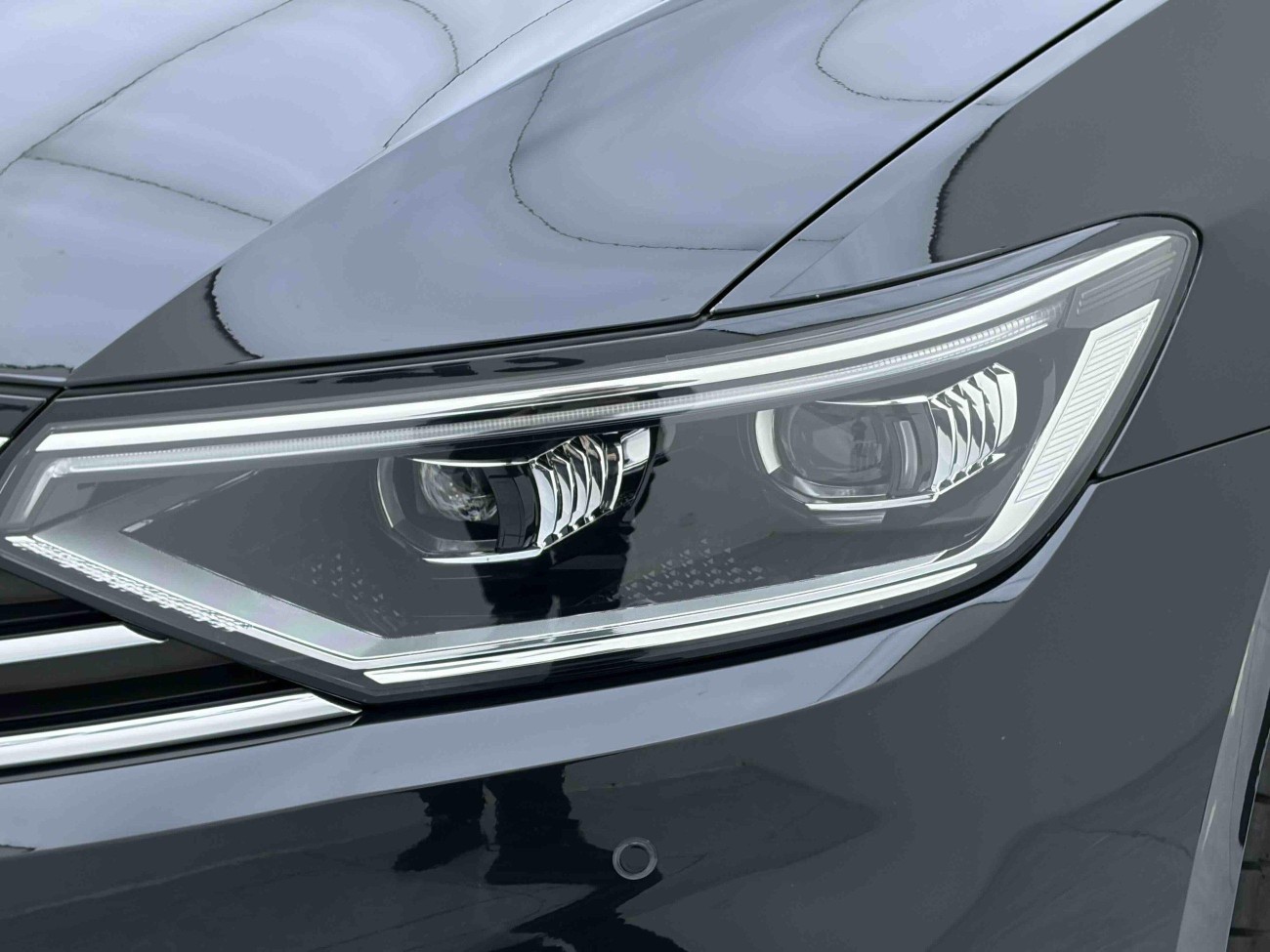 Volkswagen Magotan 2022