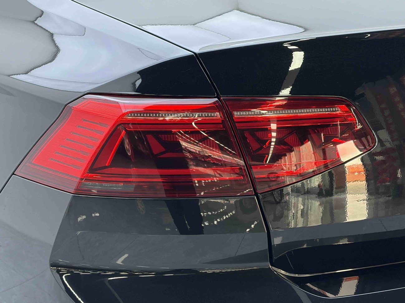 Volkswagen Magotan 2022