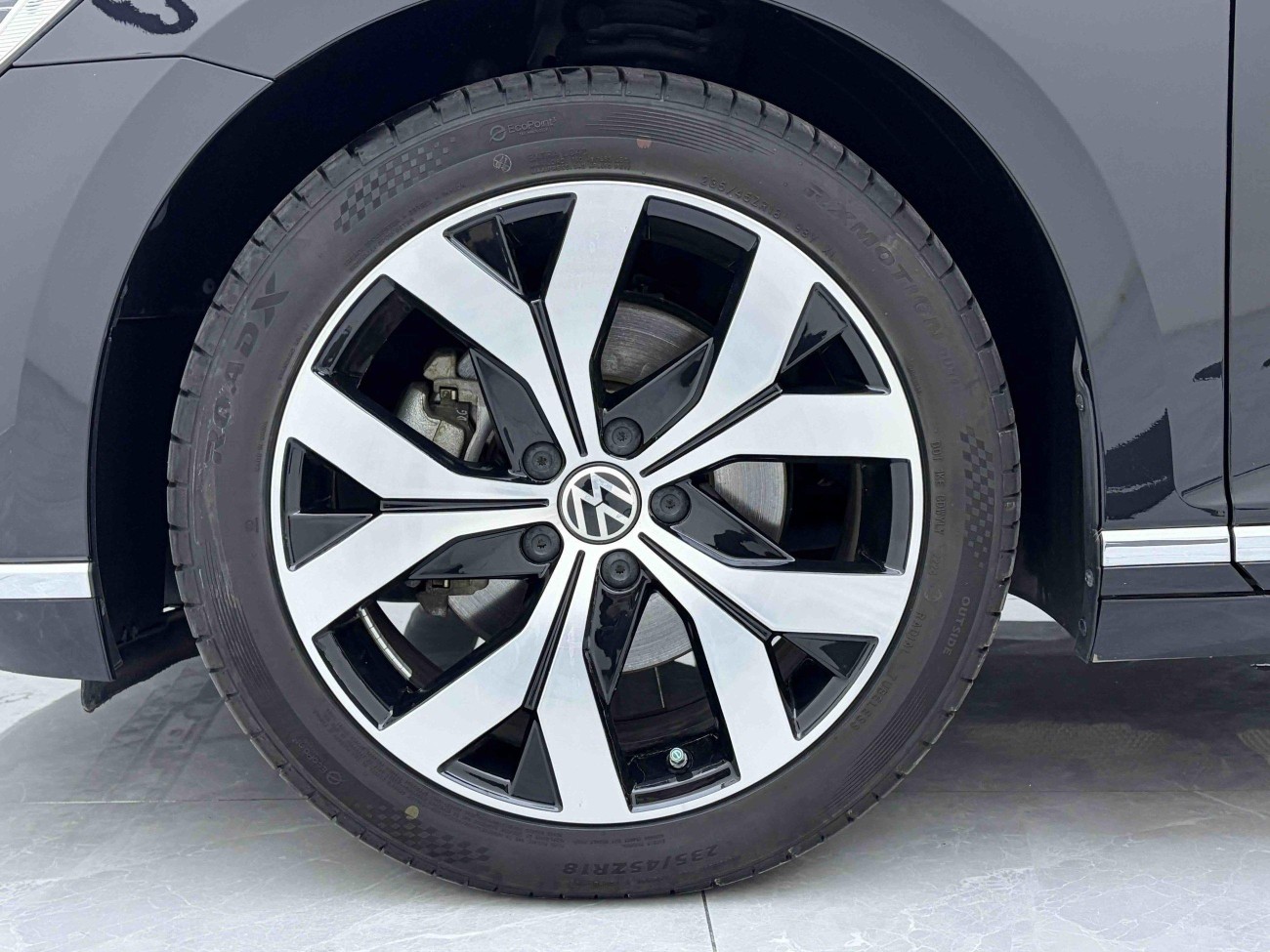 Volkswagen Magotan 2022