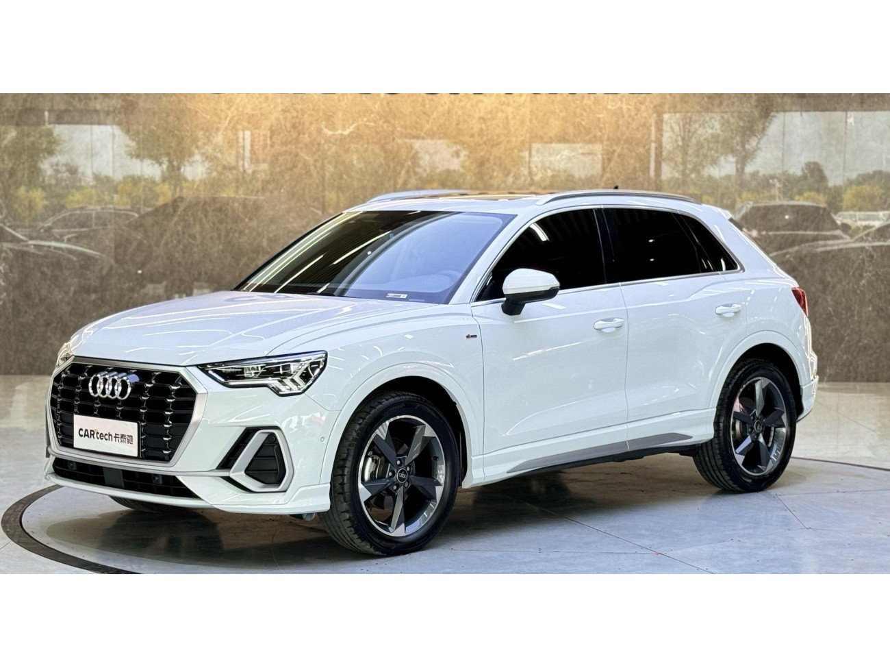 Audi Q3 35 TFSI 2023