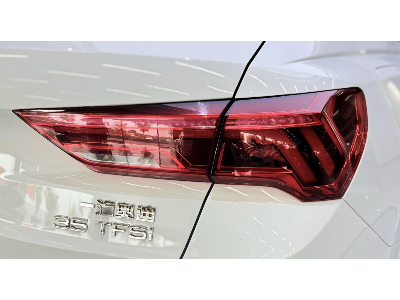 Audi Q3 35 TFSI 2023