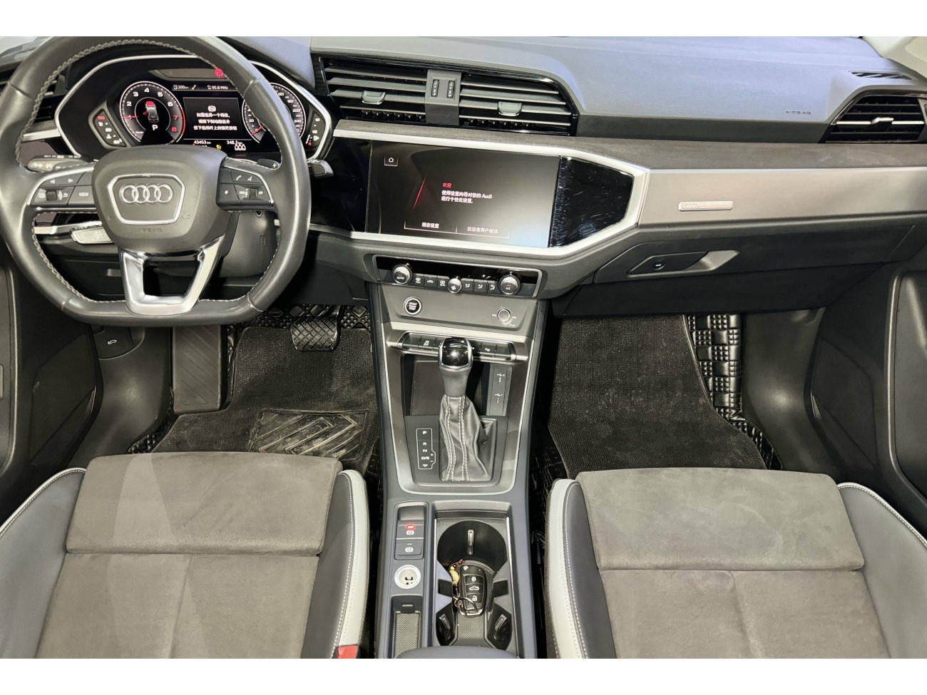 Audi Q3 35 TFSI 2023