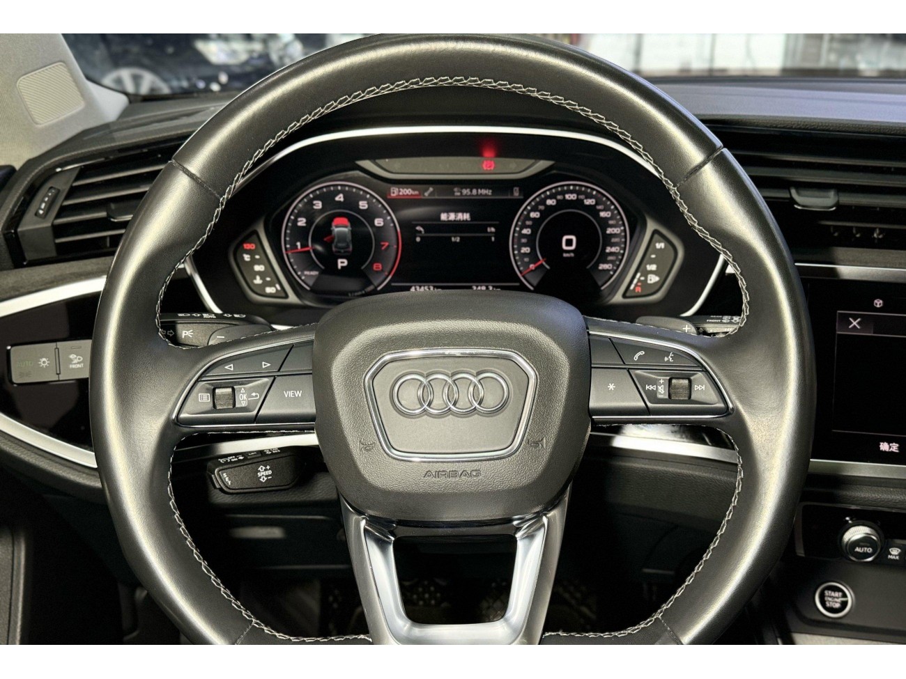 Audi Q3 35 TFSI 2023