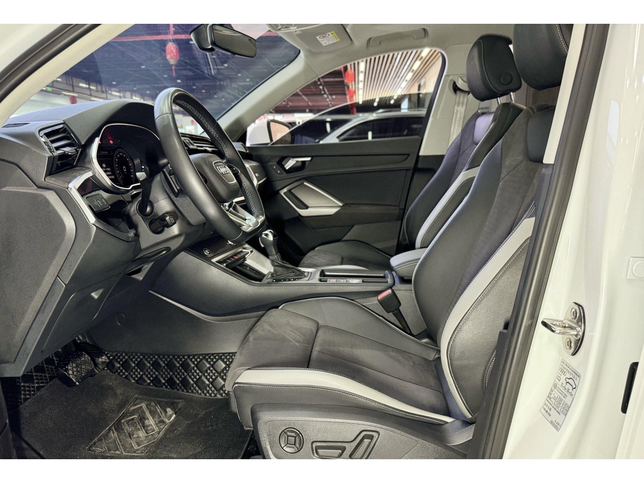 Audi Q3 35 TFSI 2023