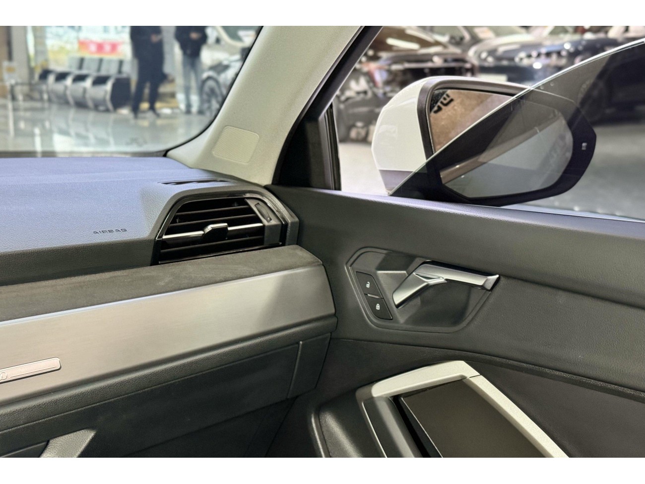 Audi Q3 35 TFSI 2023
