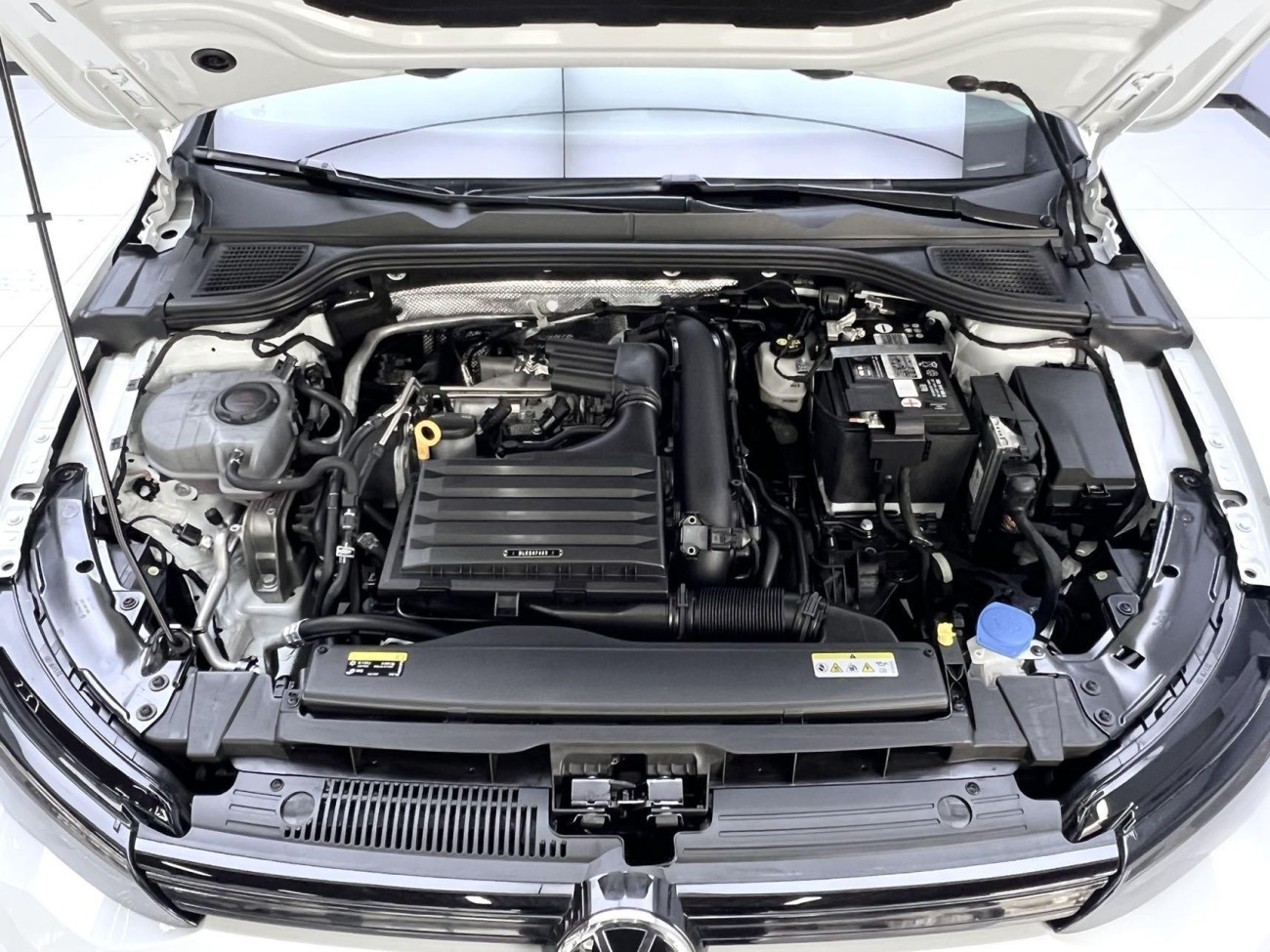 Volkswagen Golf 2025