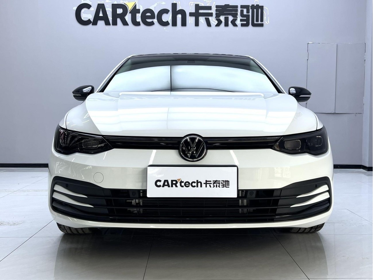 Volkswagen Golf 2025