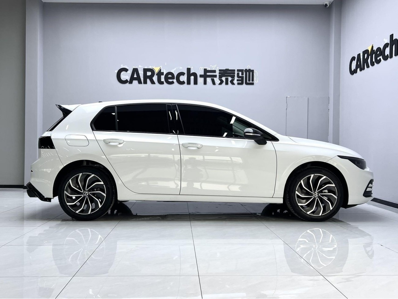 Volkswagen Golf 2025
