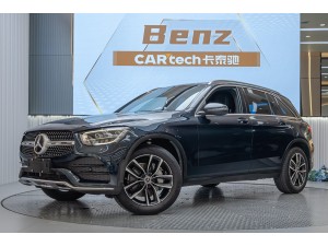 Mercedes-Benz GLC 260 L 2022