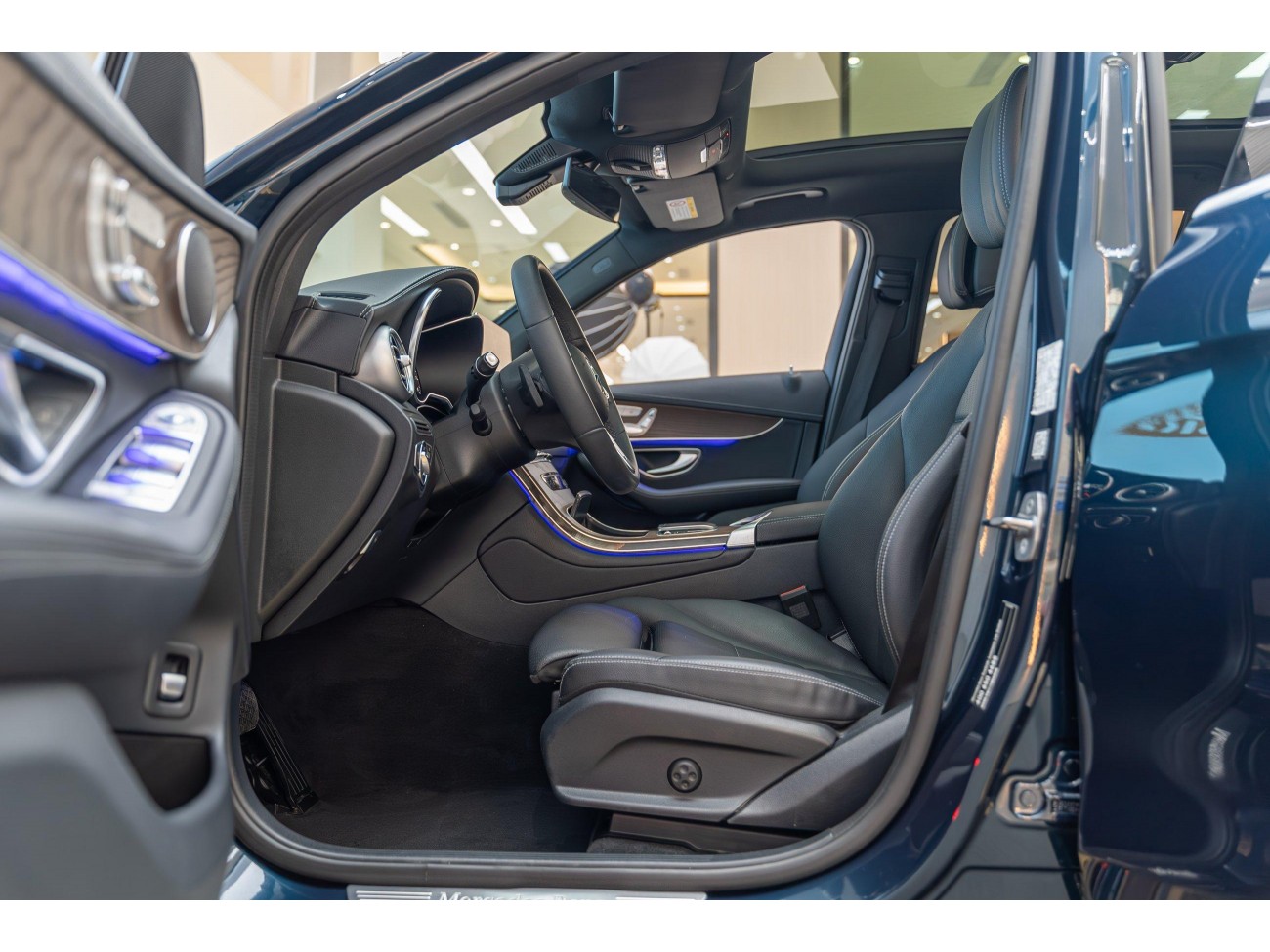 Mercedes-Benz GLC 260 L 2022