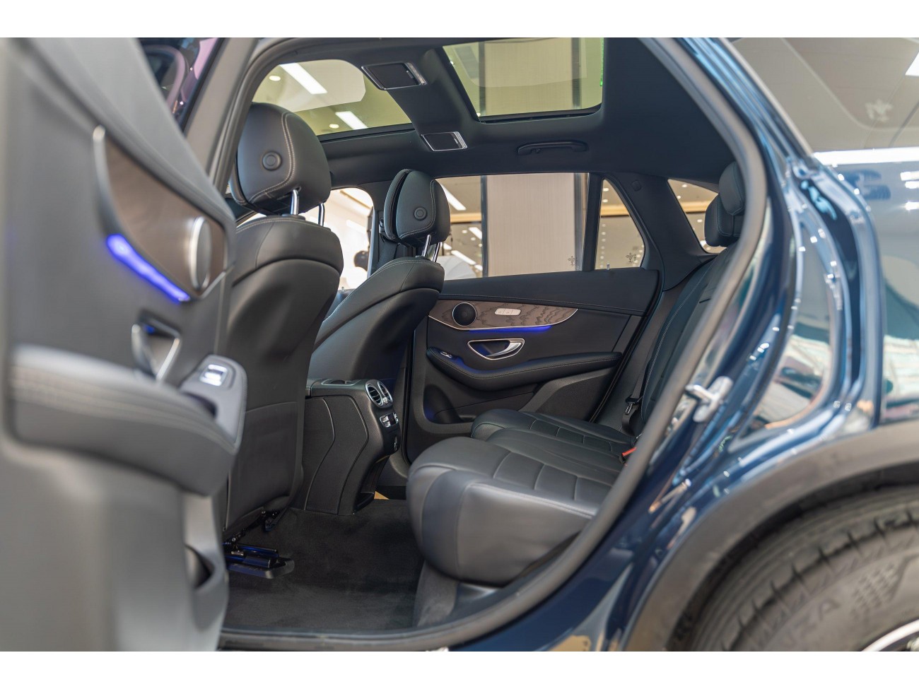 Mercedes-Benz GLC 260 L 2022