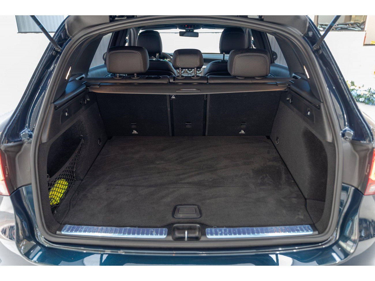 Mercedes-Benz GLC 260 L 2022