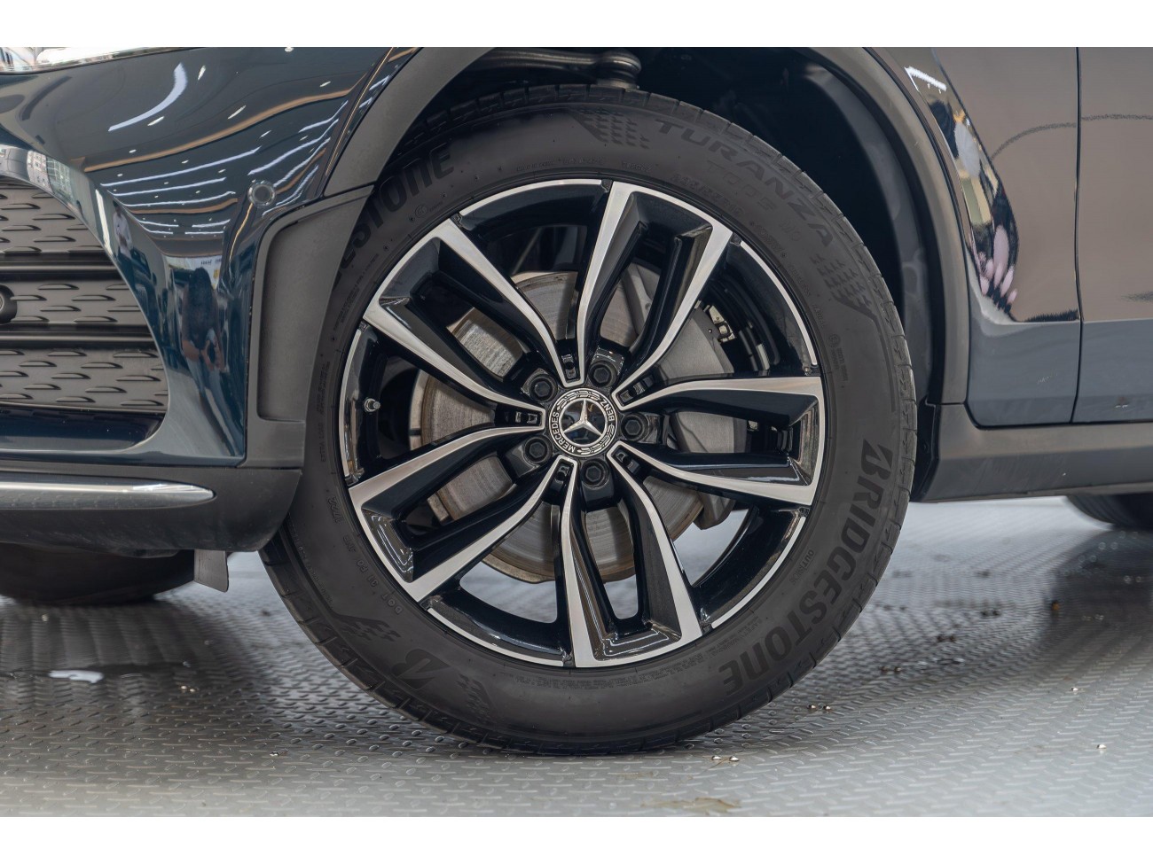 Mercedes-Benz GLC 260 L 2022