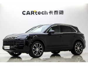 Porsche Cayenne 2024