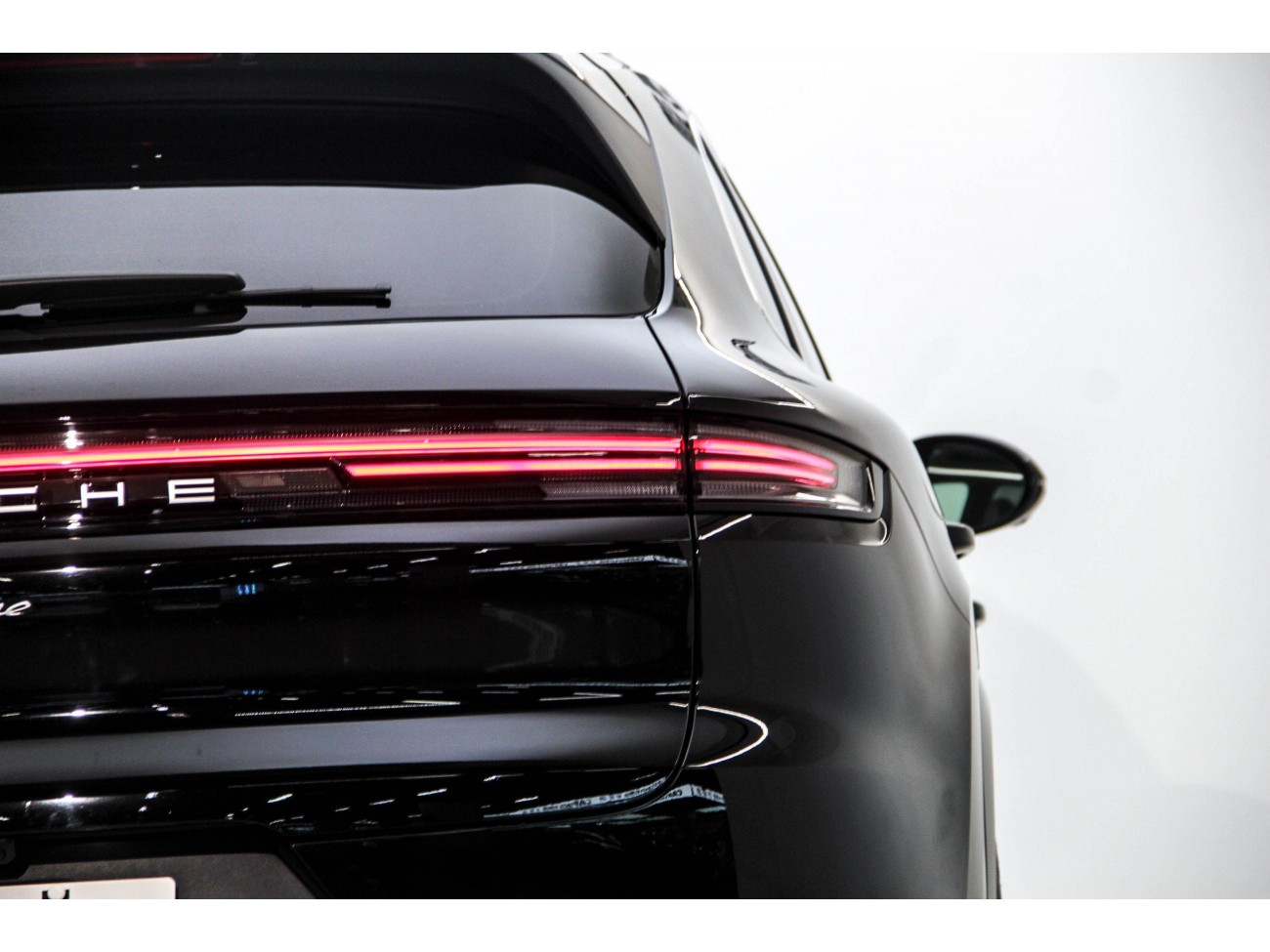 Porsche Cayenne 2024