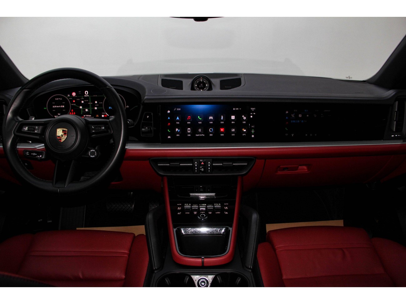Porsche Cayenne 2024
