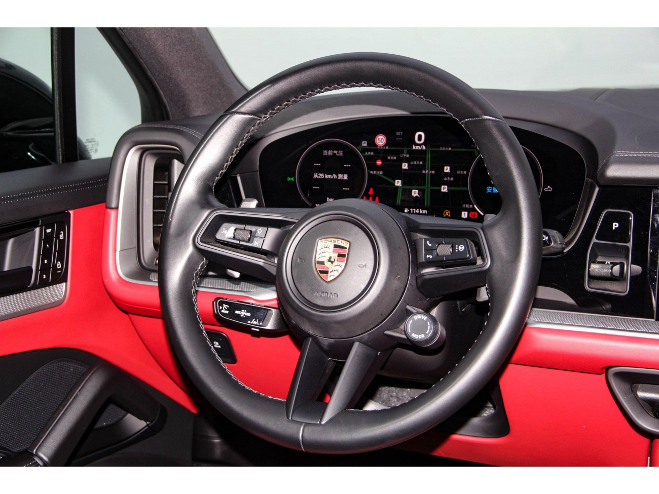 Porsche Cayenne 2024